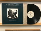 VAN HALEN Women and Children First LP Original 1980 Pressing w/ POSTER Near Mint