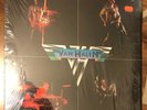 Van Halen I Warner Bros. Records 1978 VINYL LP RECORD Debut Album Shrink