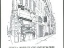 Beastie Boys Paul's Boutique Limited, Numbered, 8 x 7