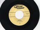 Castelles 45 Marcella/Fool to Care GRAND orig doowop heavy wax VG+ 702