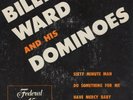 Billy Ward/Dominoes EP 45 Sixty Minute Man FEDERAL original 222