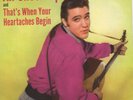 Elvis Presley PICTURE SLEEVE 45 All Shook Up RCA original EX/EX 229
