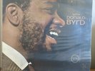 Donald Byrd - Up Up With Donald Byrd LP - Verve 8609  NM+