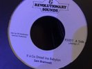 Sam Bramwell , It A Go Dread Ina Babylon , 7 