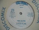 SYLVESTERS INC BAND Funky Calypso FOOTPRINTS Raw Islands Disco Funk 12
