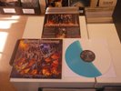 MYSTIC PROPHECY: Metal Division, ORG. SIGNED, COLORED WAX, 12