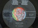 HEAR Ramrods 45 Night Ride/Moonlight Surf instro tittyshaker surf garage reverb