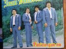 LOS  CACHORROS  DE  JUAN  VILLARREAL     LP     POS'  NO  QUE  NO     DIV   369