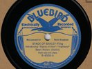 IRISH FIDDLE 78 - SEAN NOLAN (BLUEBIRD B-4958) STACK OF BARLEY