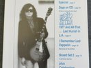 Led Zeppelin - Tight But Loose Issue 9 (Dave Lewis)- 1994 UK Fanzine - EX