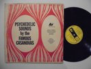 FAMOUS CASANOVAS Psychedelic Sounds RA Islands Funk Soul Mod Organ LP HEAR