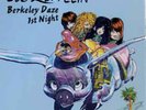 Led Zeppelin Berkeley Daze 1st Night 4-LP box crystal vinyl numbered edition