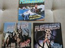 Vintage PLASMATICS 1980-81 Metal Priestess New Hope Valley 1984 Vinyl LP Albums