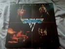 Van Halen Self-Titled Debut Vinyl LP BSK 3075