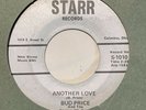 Killer Ohio Bluegrass 45   Bud Price   Starr 1010 VG+