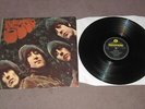The Beatles - Rubber Soul LP 1965 UK Parlophone Rare Early press Stereo Ex/Ex