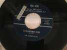 THE BONNEVILLES SAN ANTONIO ROSE/CARAVAN