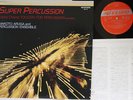LP Carlos Chavez Super Percussion SSY19 FIREBIRD Japan