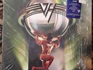 Van Halen 5150 Original 1st Pressing LP w Hype Sticker 9 25394-1 EX/EX