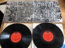 Cream  ?– Wheels Of Fire - Vinyl LP Album Record (1968)