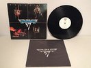 1978 Eddie Van Halen self titled Rock Band Vinyl LP Record Album WB 1st Pressing