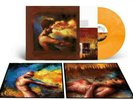 Zao Where Blood And Fire Bring Rest ORANGE WHITE SMOKE COLORED Vinyl LP x/512