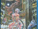 IRON MAIDEN SOMEWHERE IN TIME OZ EMI BRUCE DICKINSON ADRIAN SMITH STEVE HARRIS