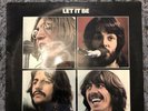 the beatles let it be vinyl