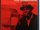 Lou Donaldson ?– Gravy Train original 1961 Blue Note BLP 4079 RVG 