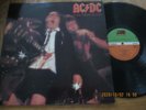 AC/DC..IF YOU WANT BLOOD..SUPERB UK ISSUE ATLANTIC K 50532