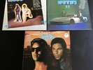 MIAMI VICE 1, 2, 3 I, II, III TV SERIES THEME ORIGINAL SOUNDTRACK OST VINYL LP