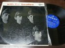 THE BEATLES - With The Beatles, LP 12