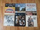 12 THE BEATLES  LET IT BE REVOLVER  VI ABBEY ROAD MAGICAL MYSTERY TOUR YESTERDAY