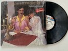 EDDIE SANTIAGO Atrevido y Diferente 1986 TH USA LP Latin Salsa