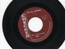 The Students 45 Im So Young/Everyday Of The Week CHECKER orig DOO WOP M- 65