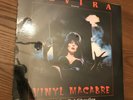 Elvira - Vinyl Macabre original LP 1983 Rhino still sealed Halloween