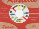 Tiny Tim/The Hits 45 Wedding Bells/Doll Baby ROULETTE orig PROMO EX 186