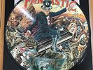 ELTON JOHN - CAPTAIN FANTASTIC & THE BROWN DIRT COWBOY 12“ PICTURE DISC VINYL LP