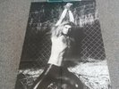 Van Halen - woman and children first orig uk LP with Rare Davd Lee Roth poster