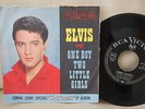 ELVIS PRESLEY kissin' cousins GERMAN 7
