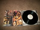 Van Halen Fair Warning LP  Original First Pressing HS-3540  1981 - EX/EX VINYL