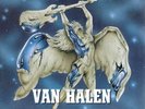 Van Halen When It's Love /When It's Love Spain PROMO Only 45 With Picture Sleeve