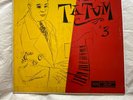 ART TATUM -The Genius of Art Tatum #3  VERVE 8038 {dg}  DAVID STONE MARTIN COVER