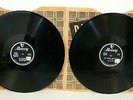 The PLATTERS Pair Doo Wop 78 Records - My Prayer & Great Pretender - Clean VG+