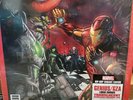 GENIUS/GZA - Liquid Swords ( Marvel Reissue ) - Coloured Vinyl (2xLP) Marvel