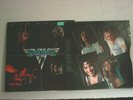?  VAN HALEN 1st ORIGINAL 1978 LP VINYL VG+ COVER VG WARNER BROS. BSK 3075 L?K