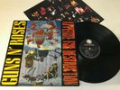 GUNS N ROSES..APPETITE FOR DESTRUCTION. RARE UK ISSUE ALBUM...GEFFEN..924 148-1