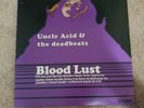 Uncle Acid & The Deadbeats - Bloodlust lp