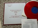 VINTAGE Library Of Congress Folk Music Of The USA Negro Work Songs & Calls LP