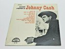 Now Here’s Johnny Cash LP - 1961 Sun Records SLP 1255